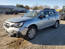 2018 Subaru Outback 2.5I en venta en Sacramento, CA