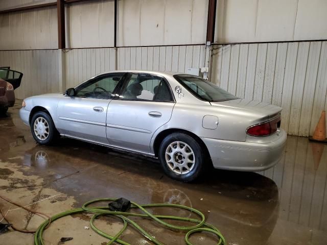 2004 Buick Century Custom