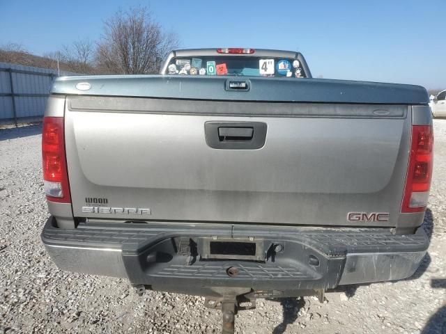 2012 GMC Sierra C1500