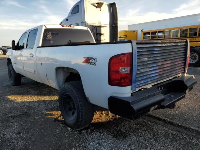 2007 Chevrolet Silverado K3500