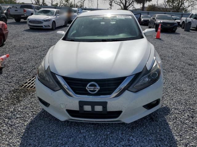 2018 Nissan Altima 2.5