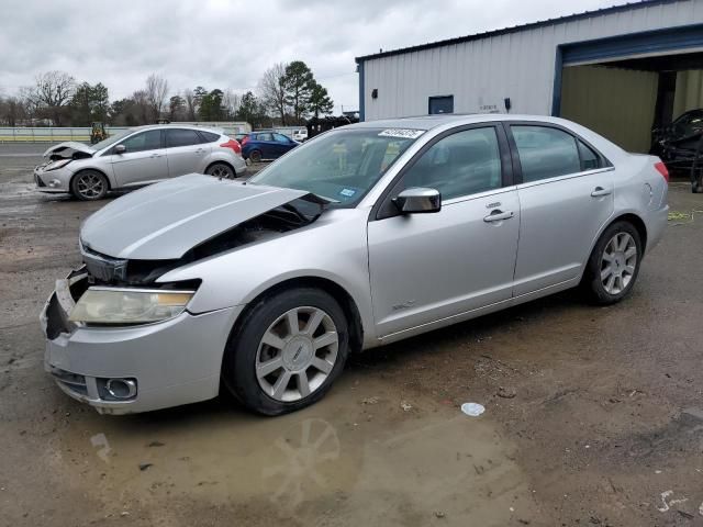 2009 Lincoln MKZ