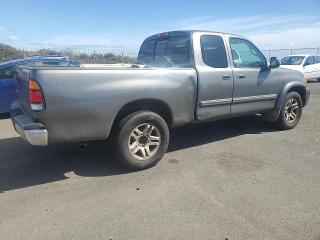 2004 Toyota Tundra Access Cab SR5