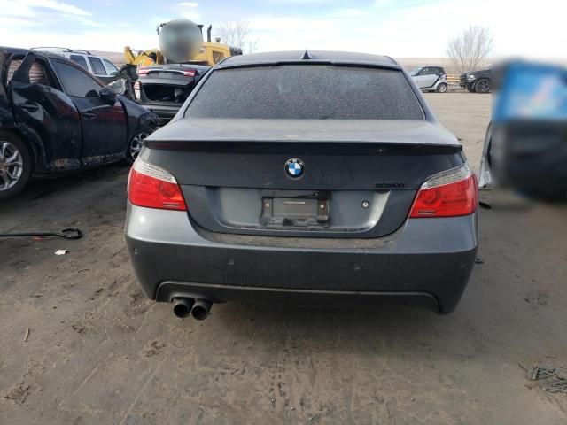 2009 BMW 550 I