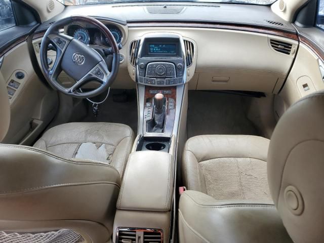 2011 Buick Lacrosse CXS