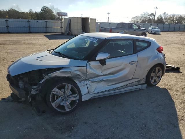 2013 Hyundai Veloster Turbo