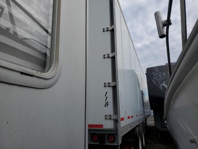 2018 Wabash DRY Van