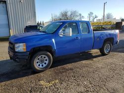 Chevrolet Silverado c1500 salvage cars for sale: 2012 Chevrolet Silverado C1500