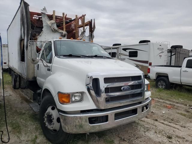 2015 Ford F650 Super Duty