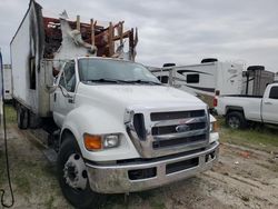 Ford f650 Vehiculos salvage en venta: 2015 Ford F650 Super Duty