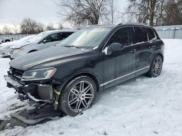 2016 Volkswagen Touareg TDI