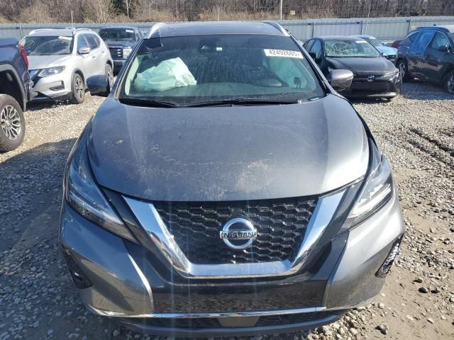 2020 Nissan Murano Platinum