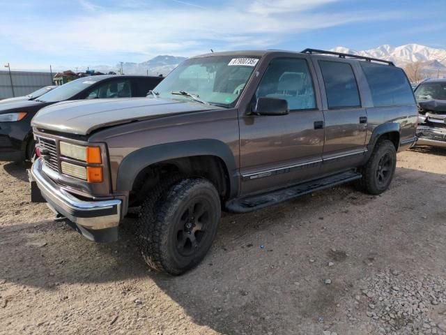 1998 GMC Suburban K1500