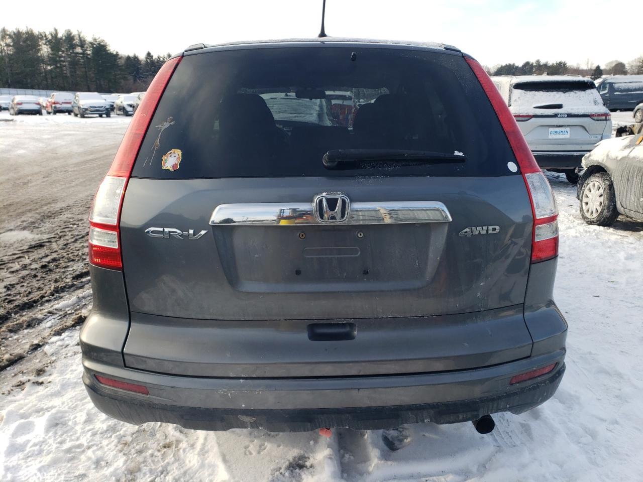 2011 Honda Cr-v ex