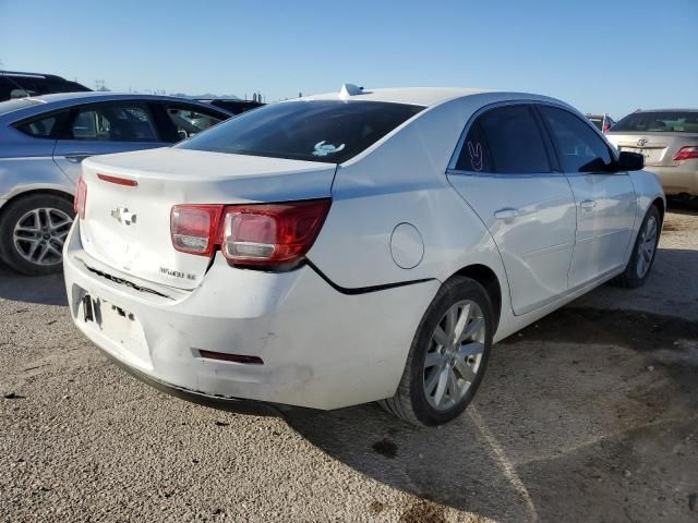 2013 Chevrolet Malibu 2LT