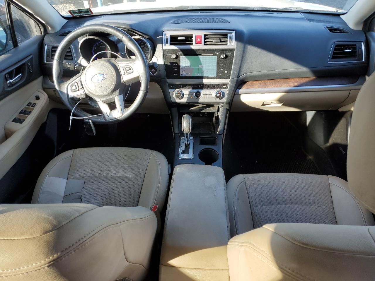 2016 Subaru Outback 3.6R Limited