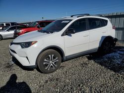 2016 Toyota Rav4 LE en venta en Reno, NV