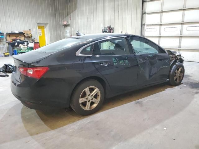 2020 Chevrolet Malibu LS