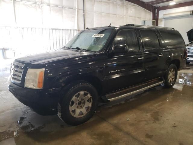 2005 Cadillac Escalade ESV