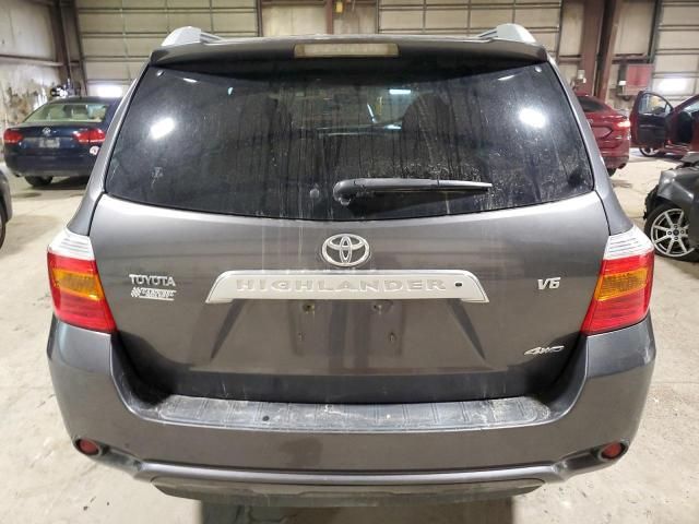 2008 Toyota Highlander Limited