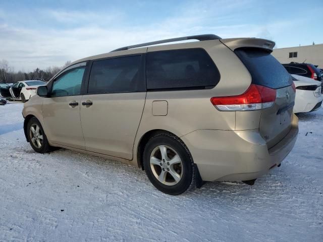 2011 Toyota Sienna