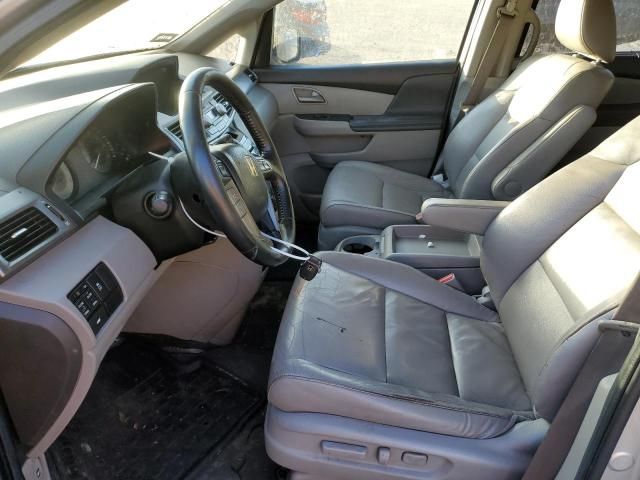 2012 Honda Odyssey EXL