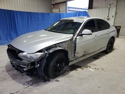 BMW salvage cars for sale: 2016 BMW 320 XI