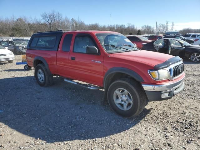 2002 Toyota Tacoma Xtracab Prerunner