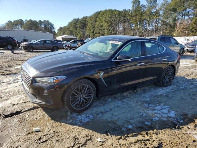 2019 Genesis G70 Prestige