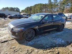 Genesis g70 salvage cars for sale: 2019 Genesis G70 Prestige