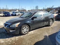 Nissan salvage cars for sale: 2015 Nissan Altima 2.5