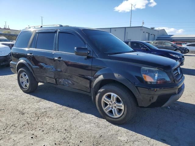 2005 Honda Pilot EXL