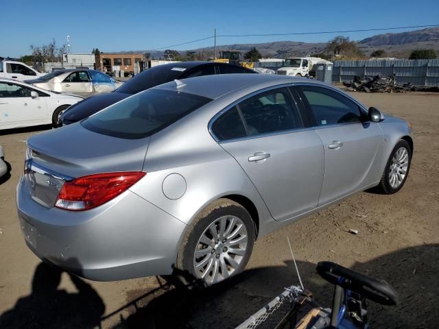 2011 Buick Regal CXL