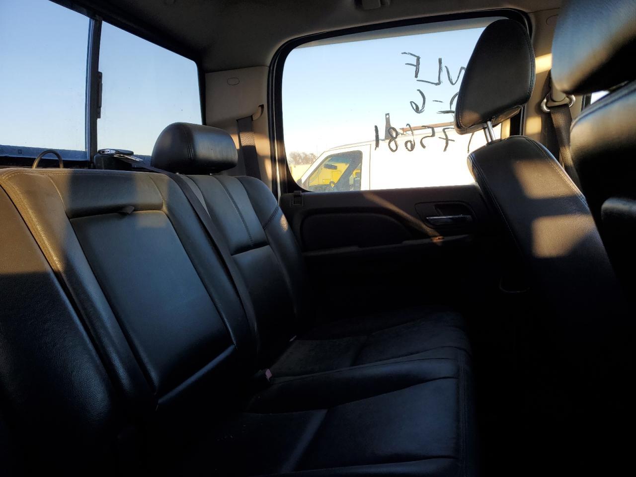 2008 Chevrolet Silverado