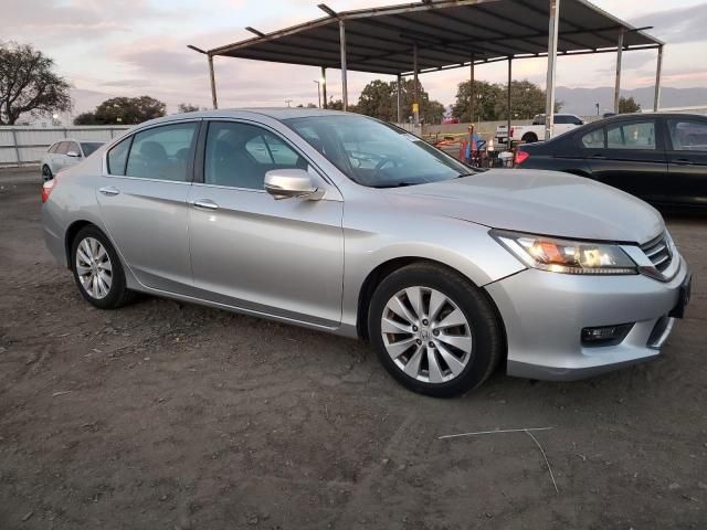 2015 Honda Accord EX