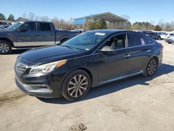 Hyundai Sonata salvage cars for sale: 2016 Hyundai Sonata Sport