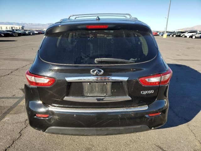 2015 Infiniti QX60