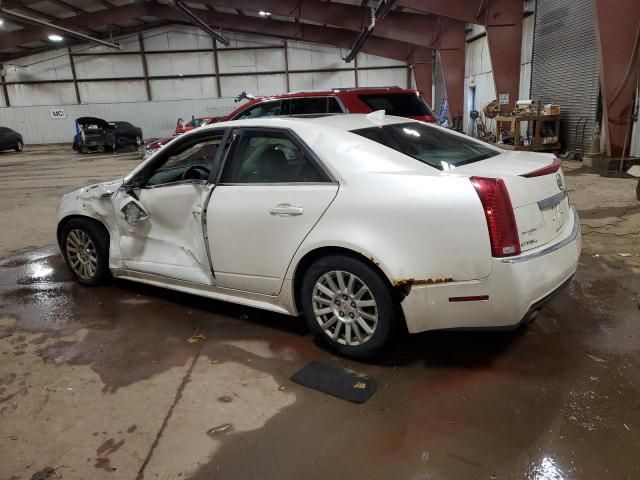 2010 Cadillac CTS Luxury Collection