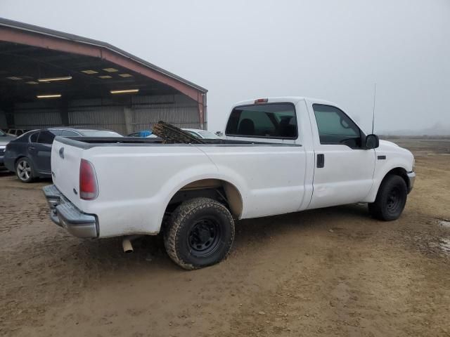 2001 Ford F250 Super Duty