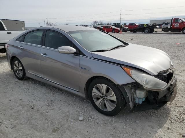 2013 Hyundai Sonata Hybrid