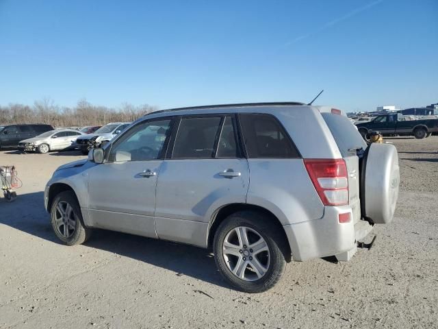 2007 Suzuki Grand Vitara Luxury