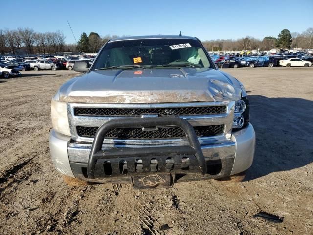 2011 Chevrolet Silverado K1500 LS