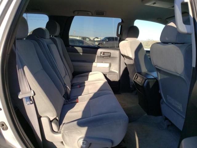 2009 Toyota Sequoia SR5