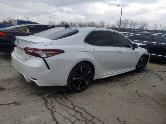 2018 Toyota Camry XSE