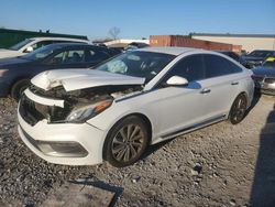 Hyundai Sonata salvage cars for sale: 2015 Hyundai Sonata Sport