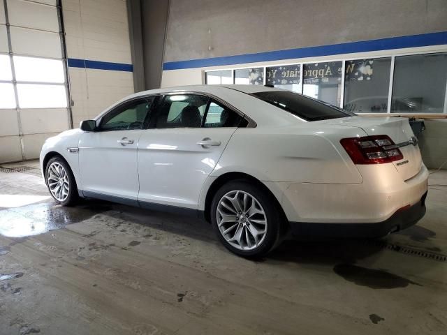 2013 Ford Taurus Limited