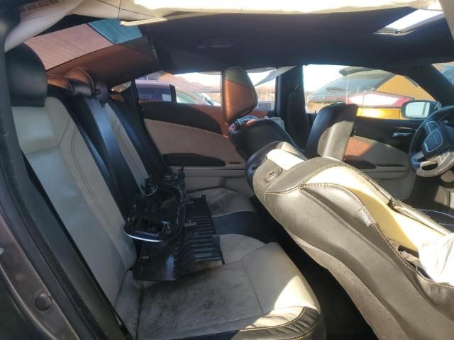 2016 Dodge Charger R/T