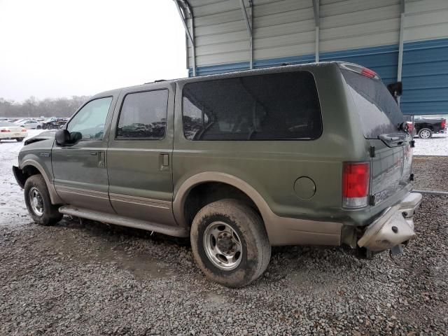 2003 Ford Excursion Eddie Bauer