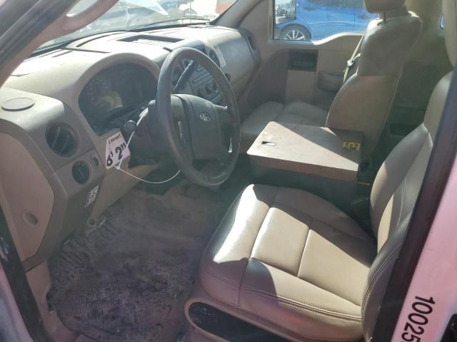 2008 Ford F150