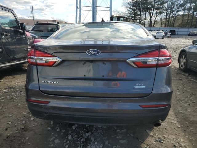 2020 Ford Fusion SEL